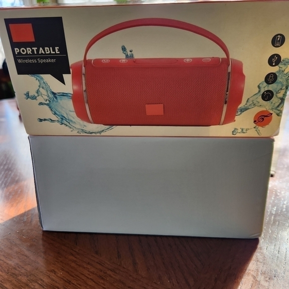 NIB portable speaker - Picture 7 of 7